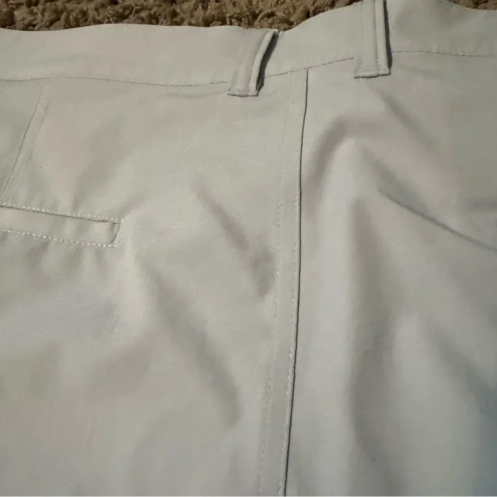 TRAVIS MATHEW golf 123280 shorts gray size 38 mens comfortable shorts